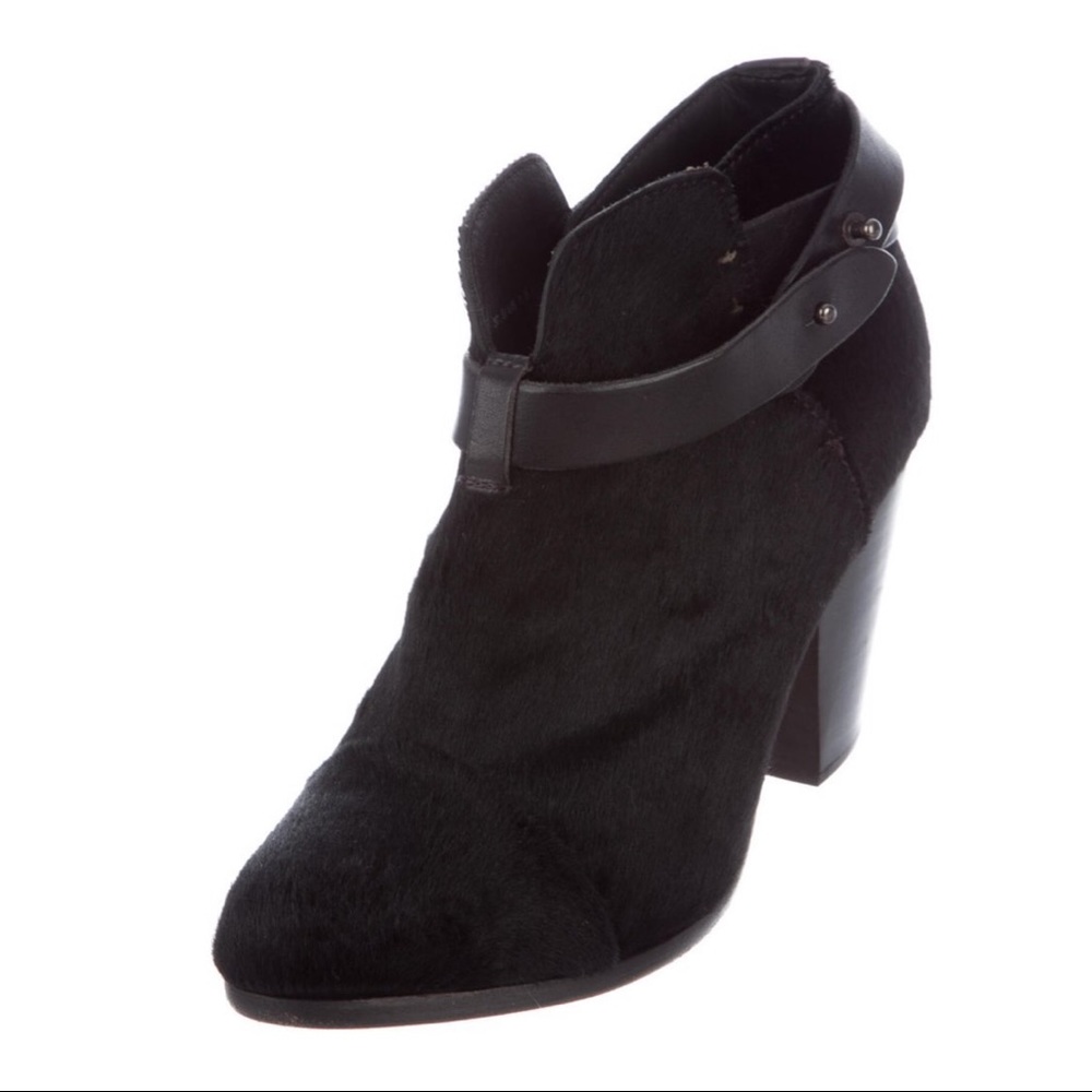 Rag & Bone Ponyhair Boots